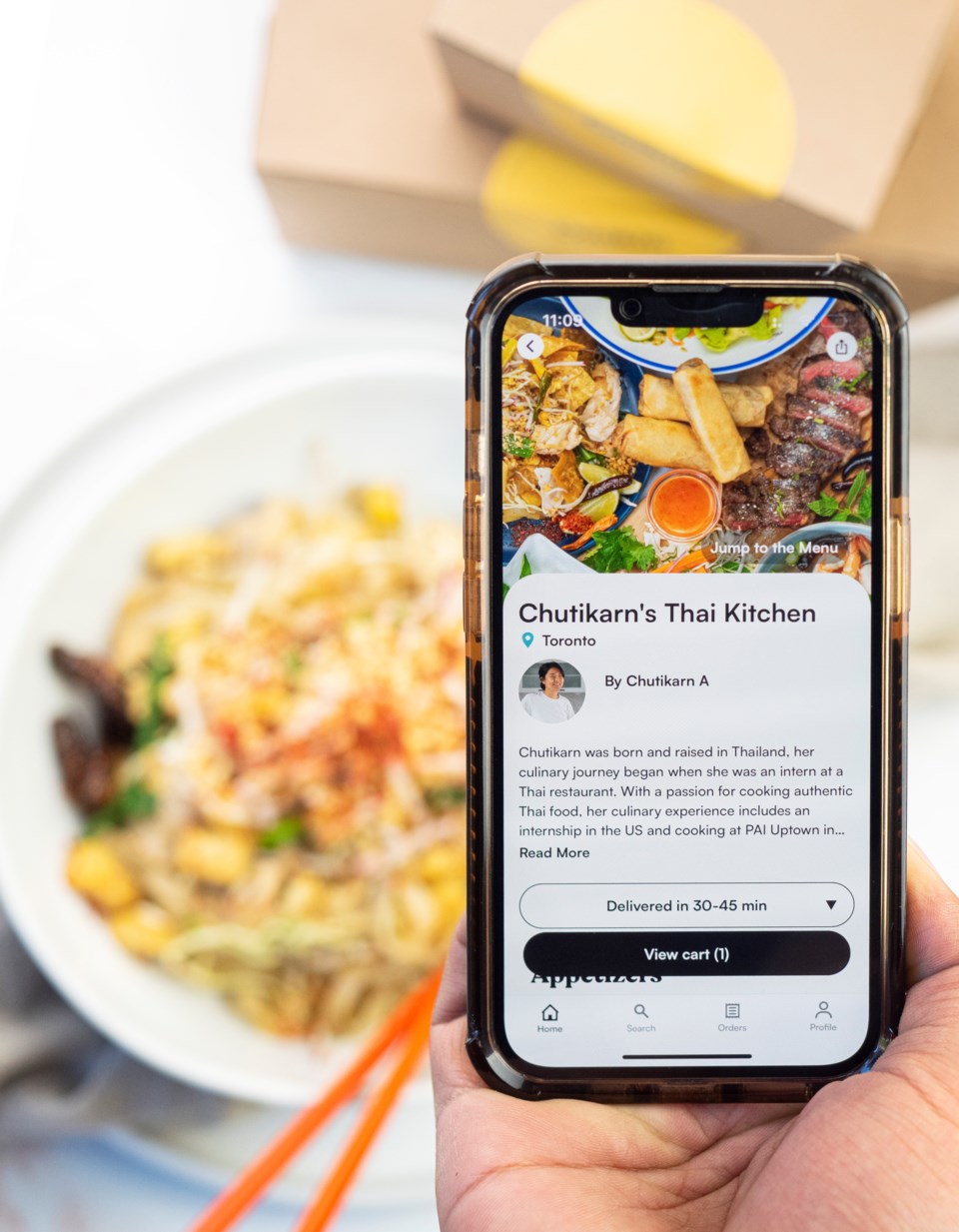 Culinary App